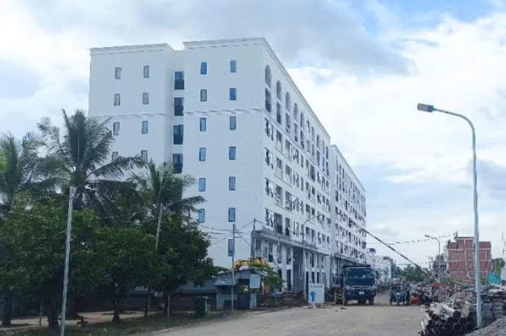 Điểm tin xây dựng - bất động sản ngày 12/5: Hà Nội xây dựng 8 khu vực phát triển kinh tế đêm