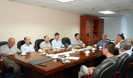 Chi bộ Cơ quan Hội DKVN sinh hoạt chi bộ, triển khai nhiều nhiệm vụ trọng tâm năm 2026