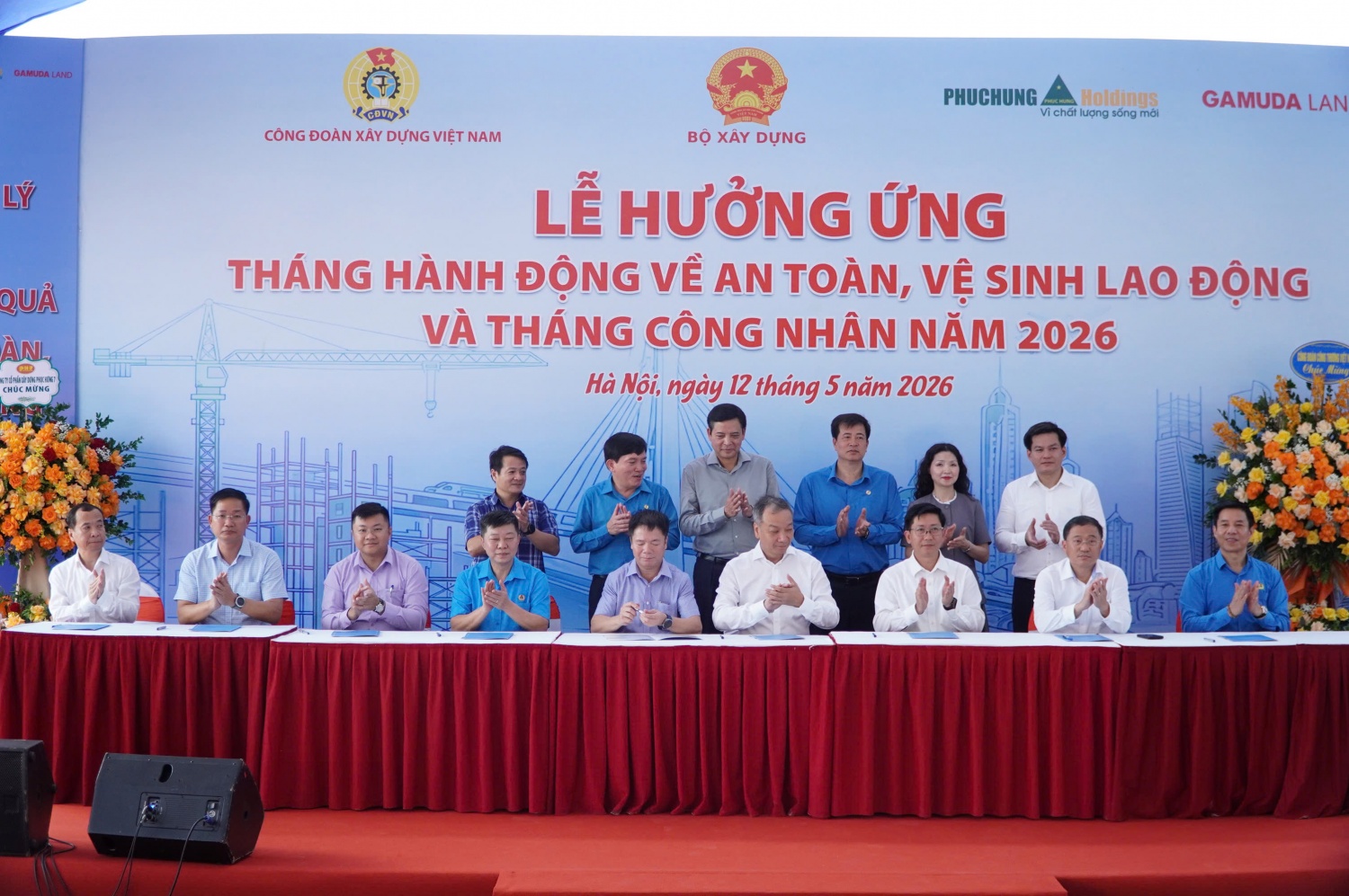 Đẩy mạnh chuyển đổi số để giảm thiểu rủi ro tai nạn lao động ngành Xây dựng