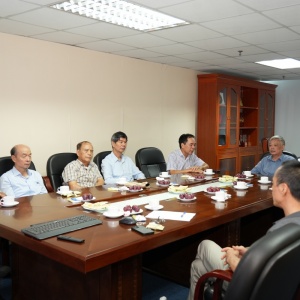 Chi bộ Cơ quan Hội DKVN sinh hoạt chi bộ, triển khai nhiều nhiệm vụ trọng tâm năm 2026