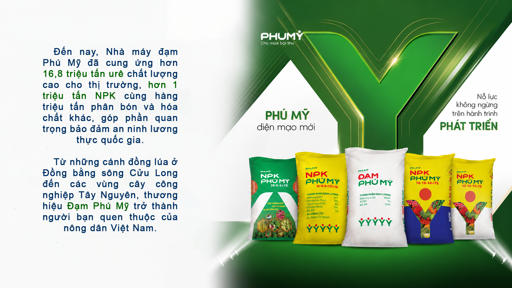 [P Magazine] Nền tảng công nghiệp cho siêu đô thị phía Nam