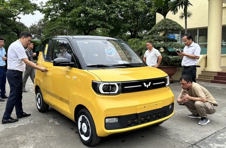 Tin tức kinh tế ngày 12/5: Doanh số bán xe hybrid tại Việt Nam tăng trưởng tới 86%