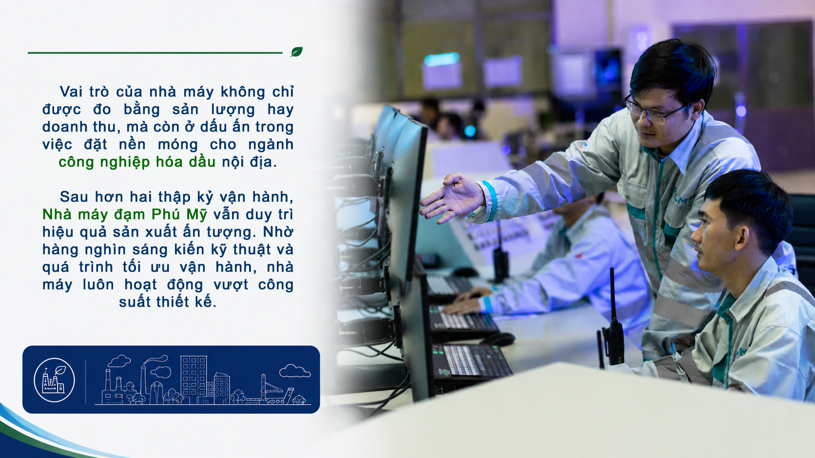 [P Magazine] Nền tảng công nghiệp cho siêu đô thị phía Nam