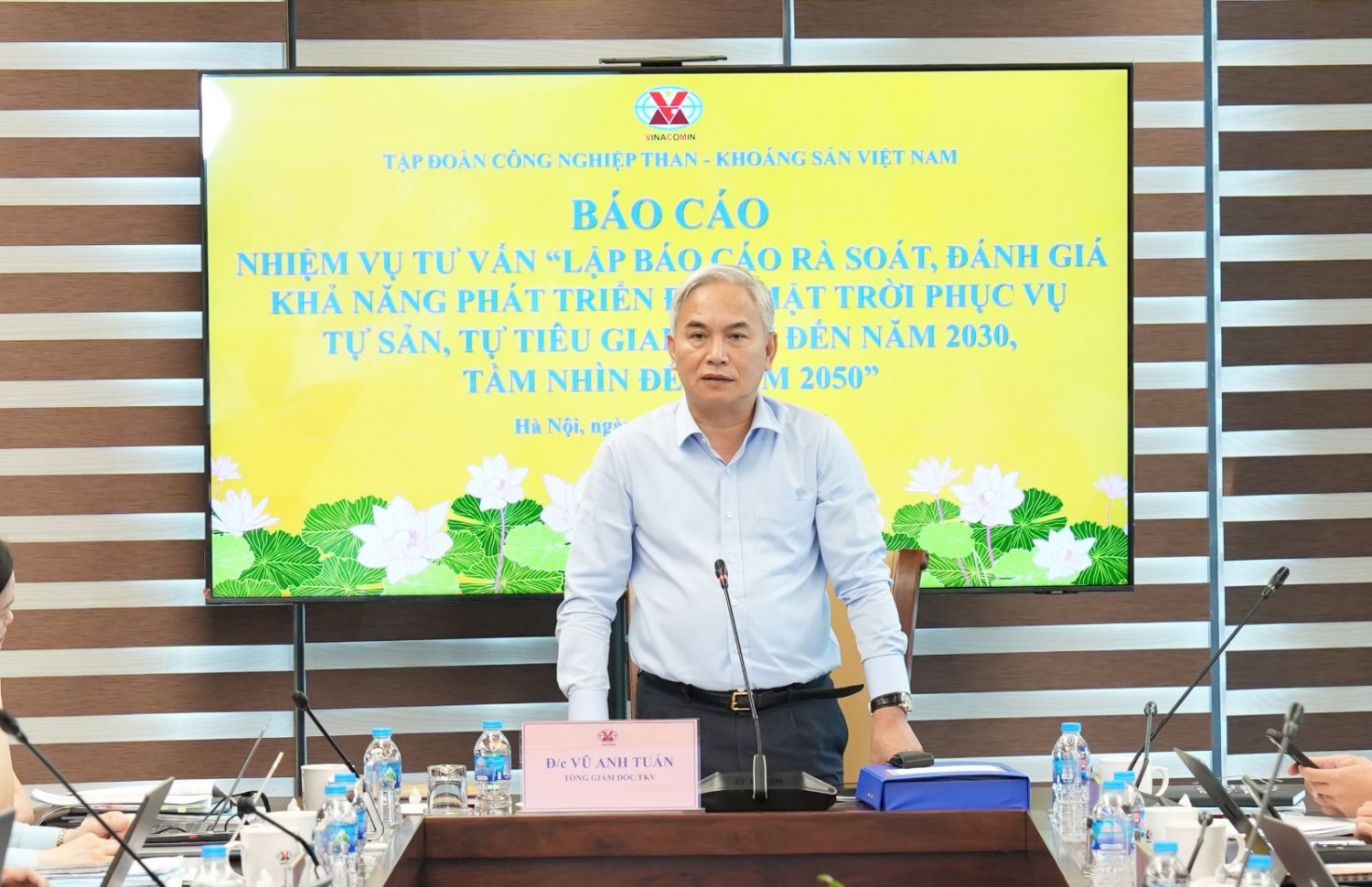 TKV phát triển điện mặt trời
