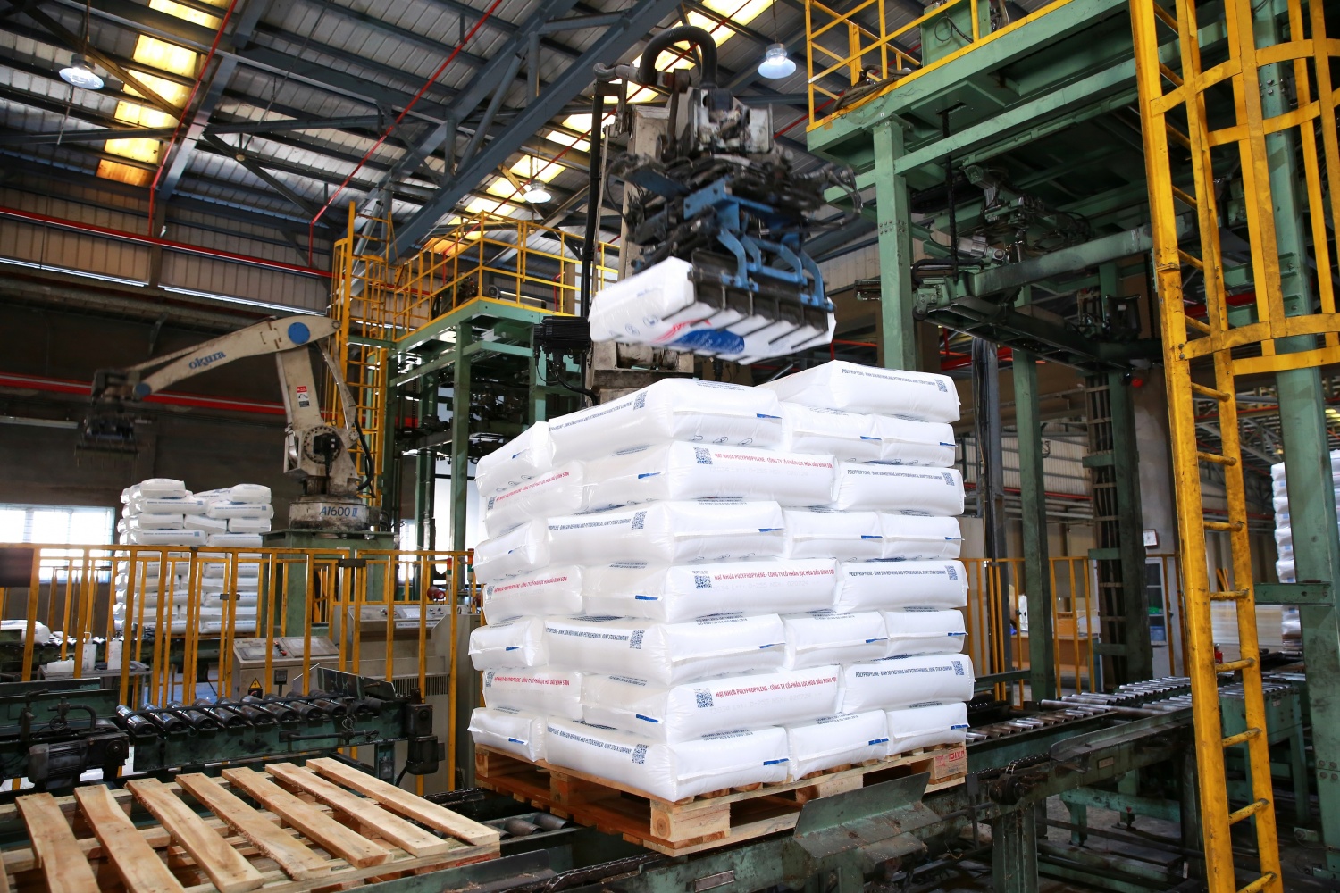 Dấu ấn 10 năm hợp tác giữa BSR và Grace trong nâng cao chất lượng Polypropylene