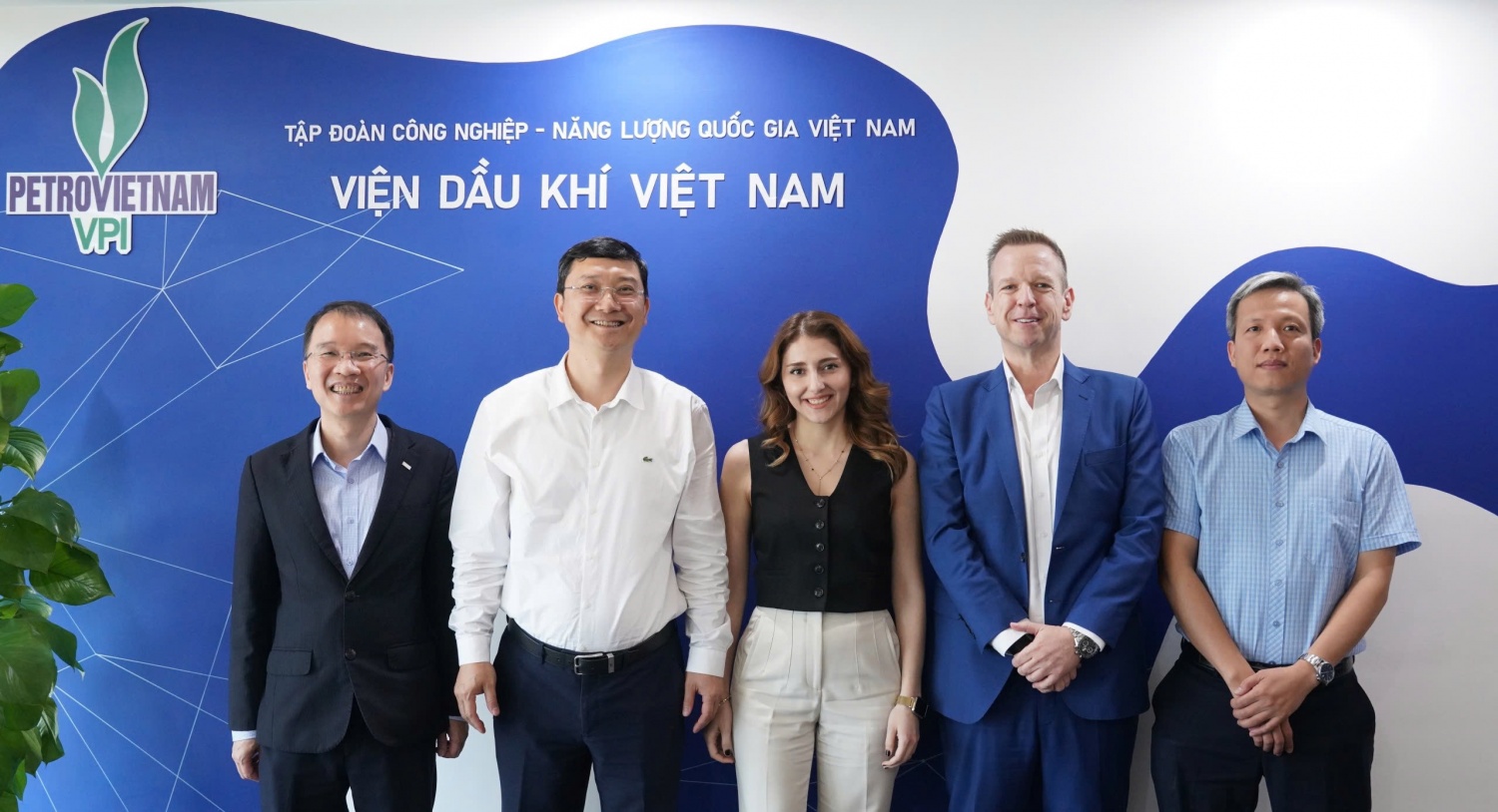 VPI phát triển công nghệ hydrogen