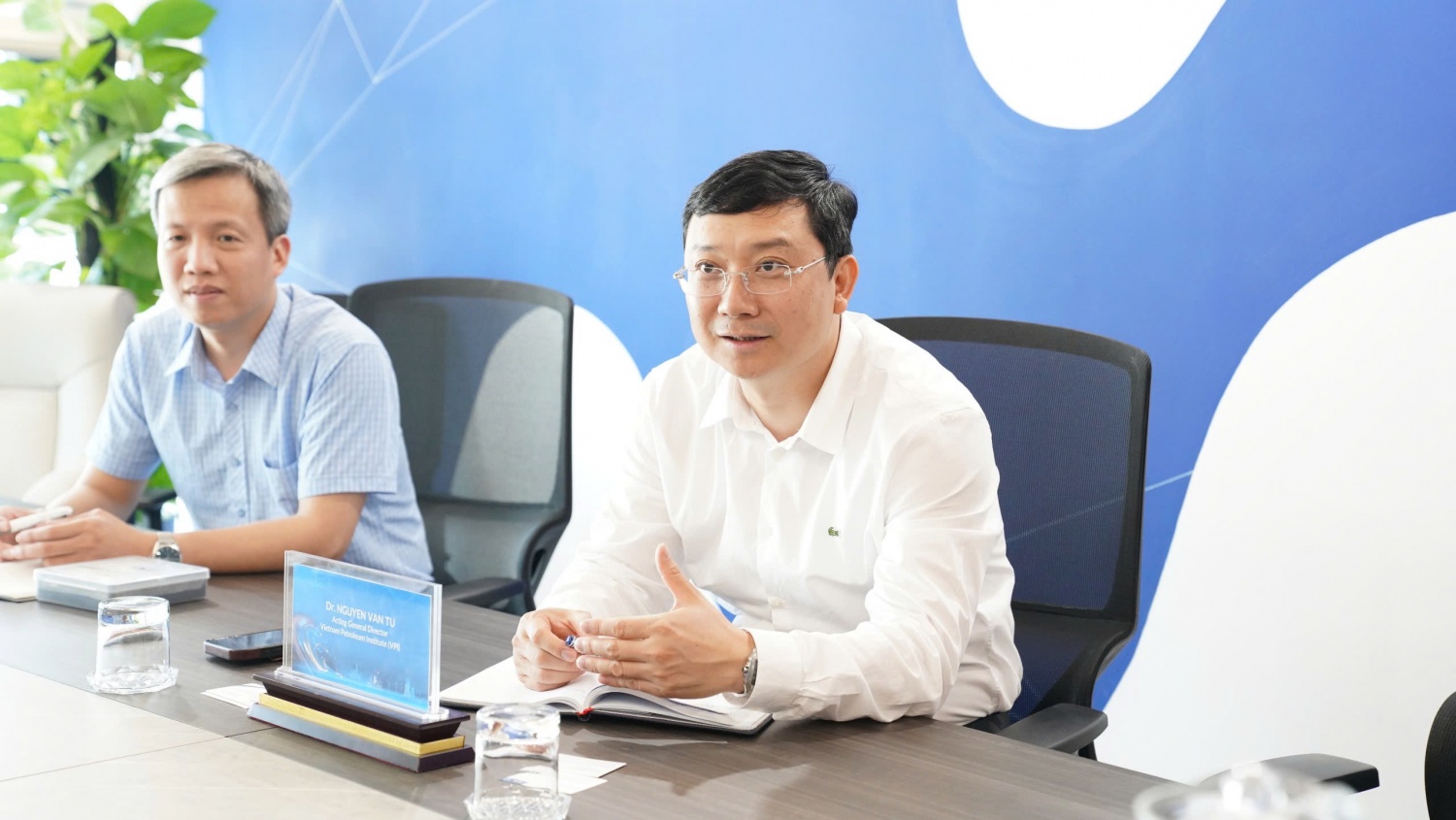 VPI phát triển công nghệ hydrogen