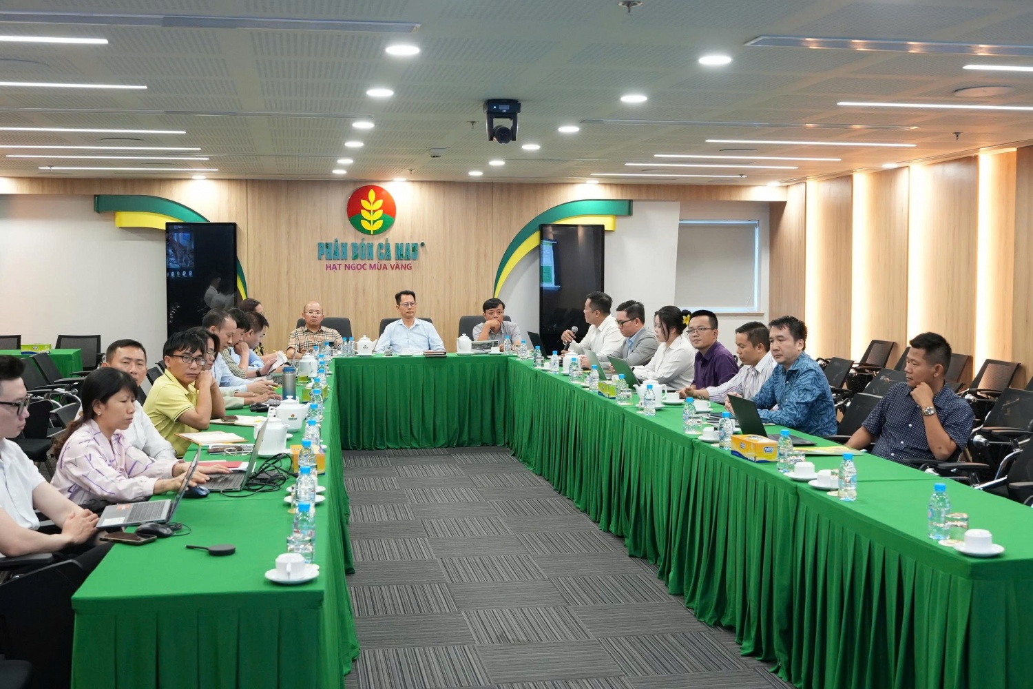 PVCFC khởi động đồng loạt 3 dự án trọng điểm
