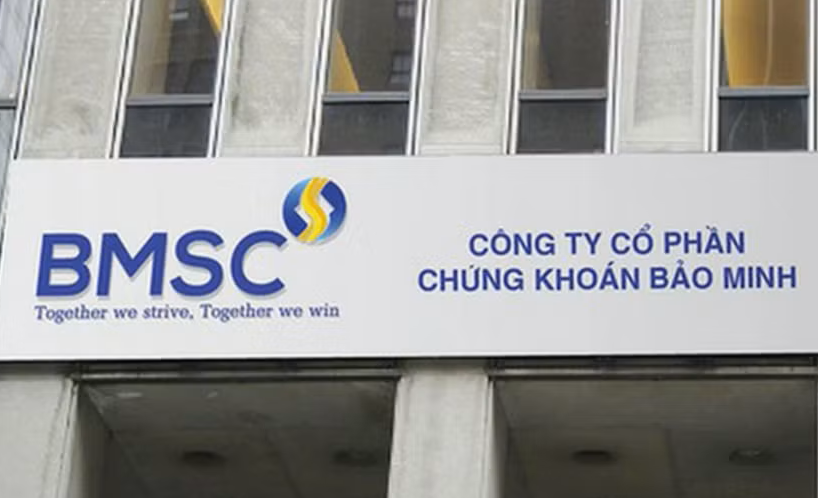 Chứng khoán Bảo Minh bị xử phạt gần 800 triệu đồng