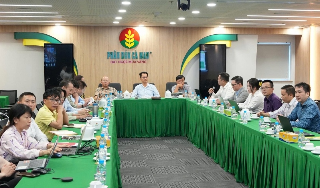 PVCFC khởi động đồng loạt 3 dự án trọng điểm