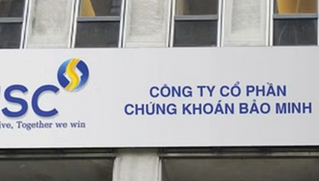 Chứng khoán Bảo Minh bị xử phạt gần 800 triệu đồng