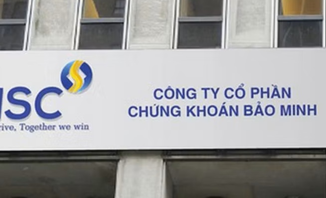 Chứng khoán Bảo Minh bị xử phạt gần 800 triệu đồng
