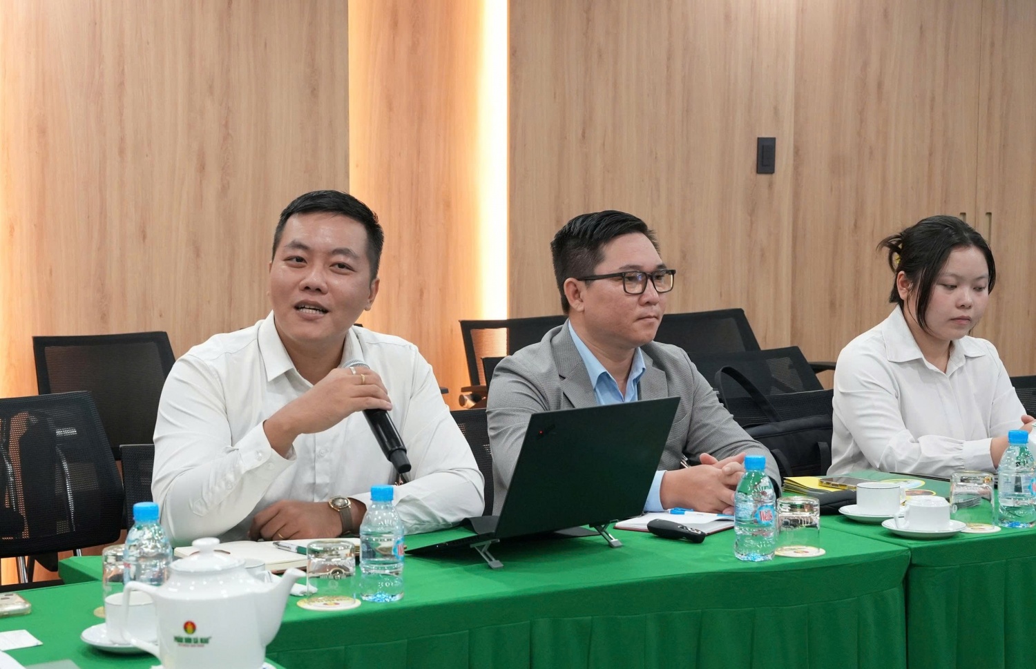 PVCFC khởi động đồng loạt 3 dự án trọng điểm