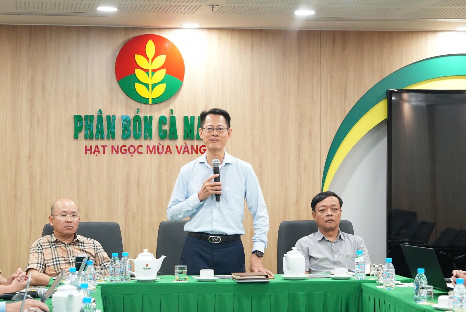 PVCFC khởi động đồng loạt 3 dự án trọng điểm