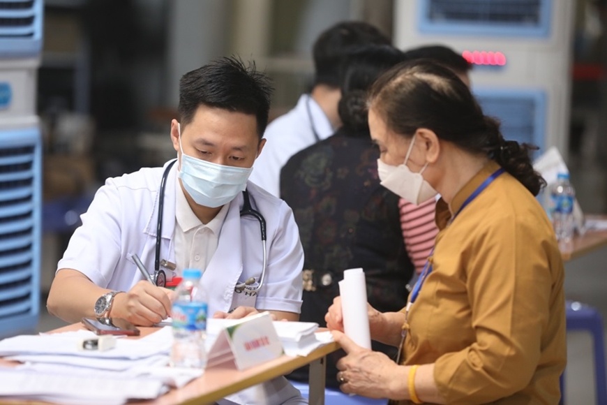 Mở rộng phạm vi chi trả của quỹ bảo hiểm y tế