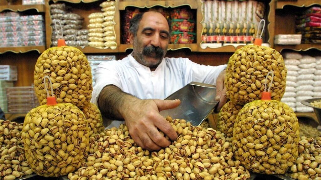 Hạt dẻ cười: Một cuộc chiến khác giữa Mỹ và Iran