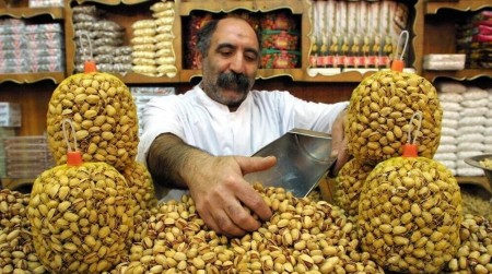 Hạt dẻ cười: Một cuộc chiến khác giữa Mỹ và Iran