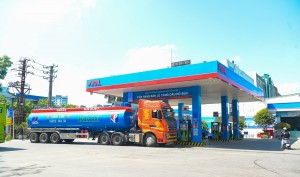 [Chùm ảnh] PVOIL hoàn tất công tác chuẩn bị triển khai kinh doanh xăng E10 trên toàn quốc