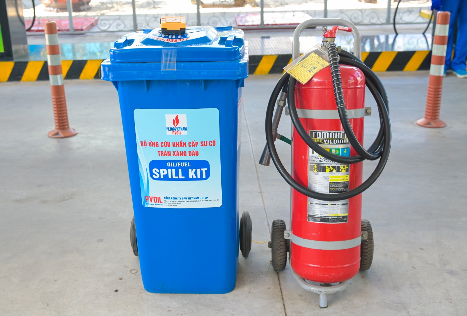PVOIL hoàn tất công tác chuẩn bị triển khai kinh doanh xăng sinh học E10 tại các cơ sở xăng dầu