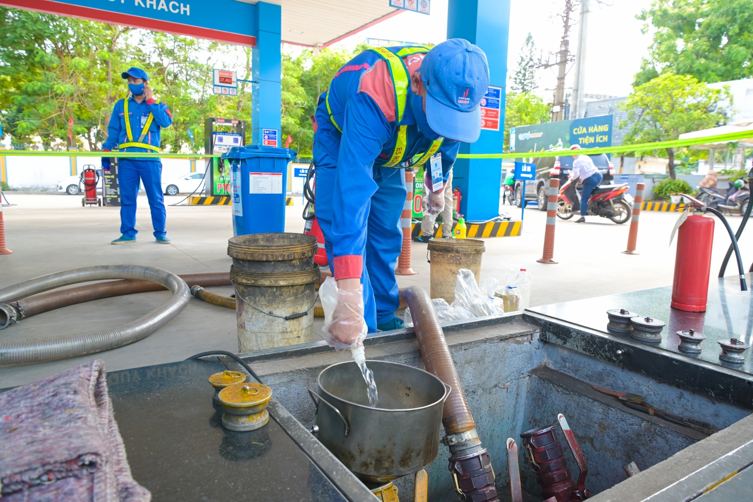 PVOIL hoàn tất công tác chuẩn bị triển khai kinh doanh xăng sinh học E10 tại các cơ sở xăng dầu