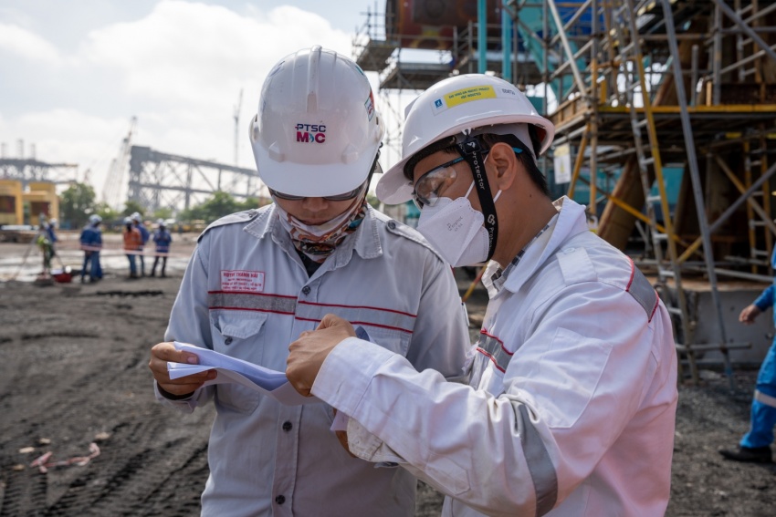 PTSC M&C 25 năm: Những con người dựng nên tầm vóc (kỳ 1)