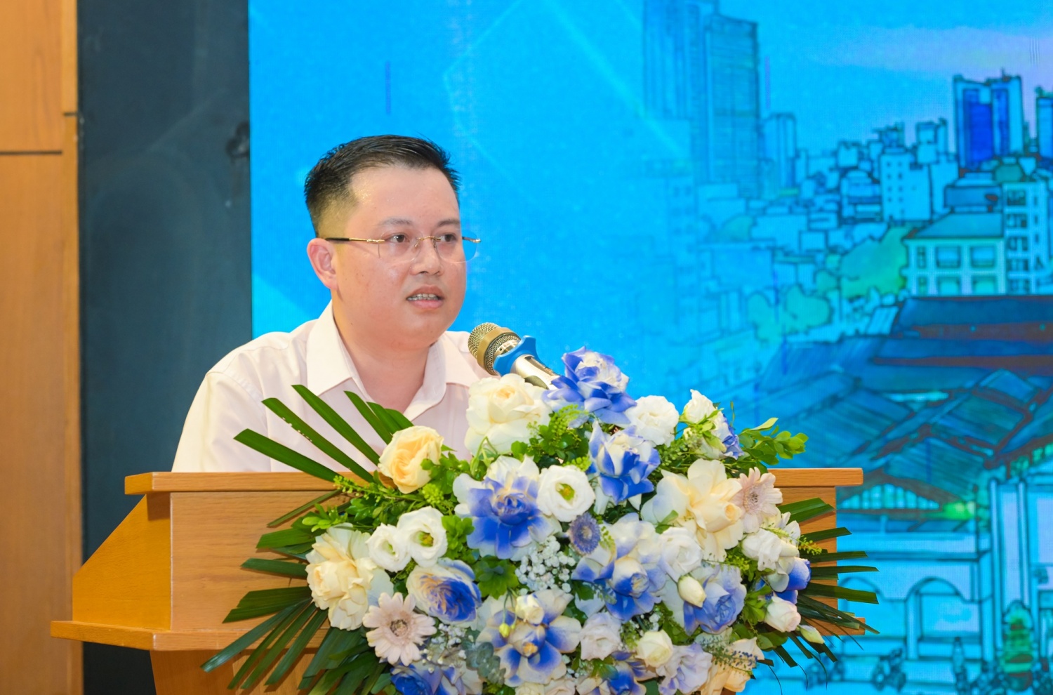 [Trực tiếp] Tọa đàm “TP Hồ Chí Minh: Sức bật từ Công nghiệp - Năng lượng - Dịch vụ kỹ thuật cao”