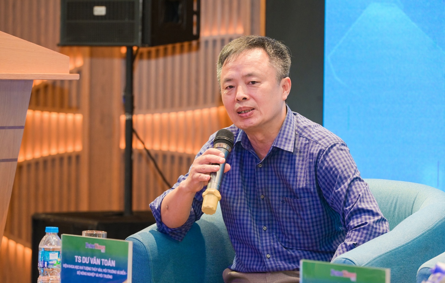 [Trực tiếp] Tọa đàm “TP Hồ Chí Minh: Sức bật từ Công nghiệp - Năng lượng - Dịch vụ kỹ thuật cao”