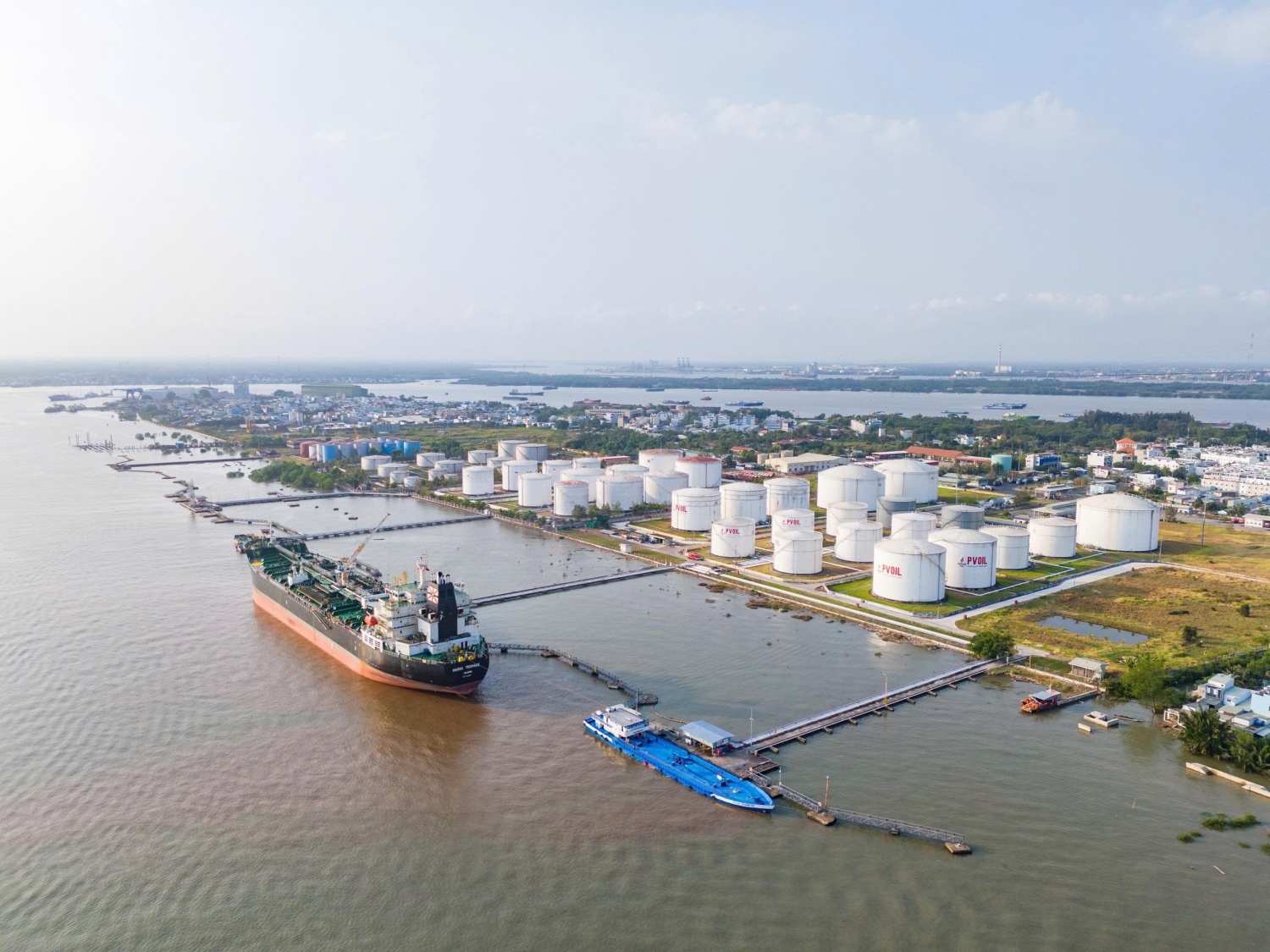 [Trực tiếp] Tọa đàm “TP Hồ Chí Minh: Sức bật từ Công nghiệp - Năng lượng - Dịch vụ kỹ thuật cao”