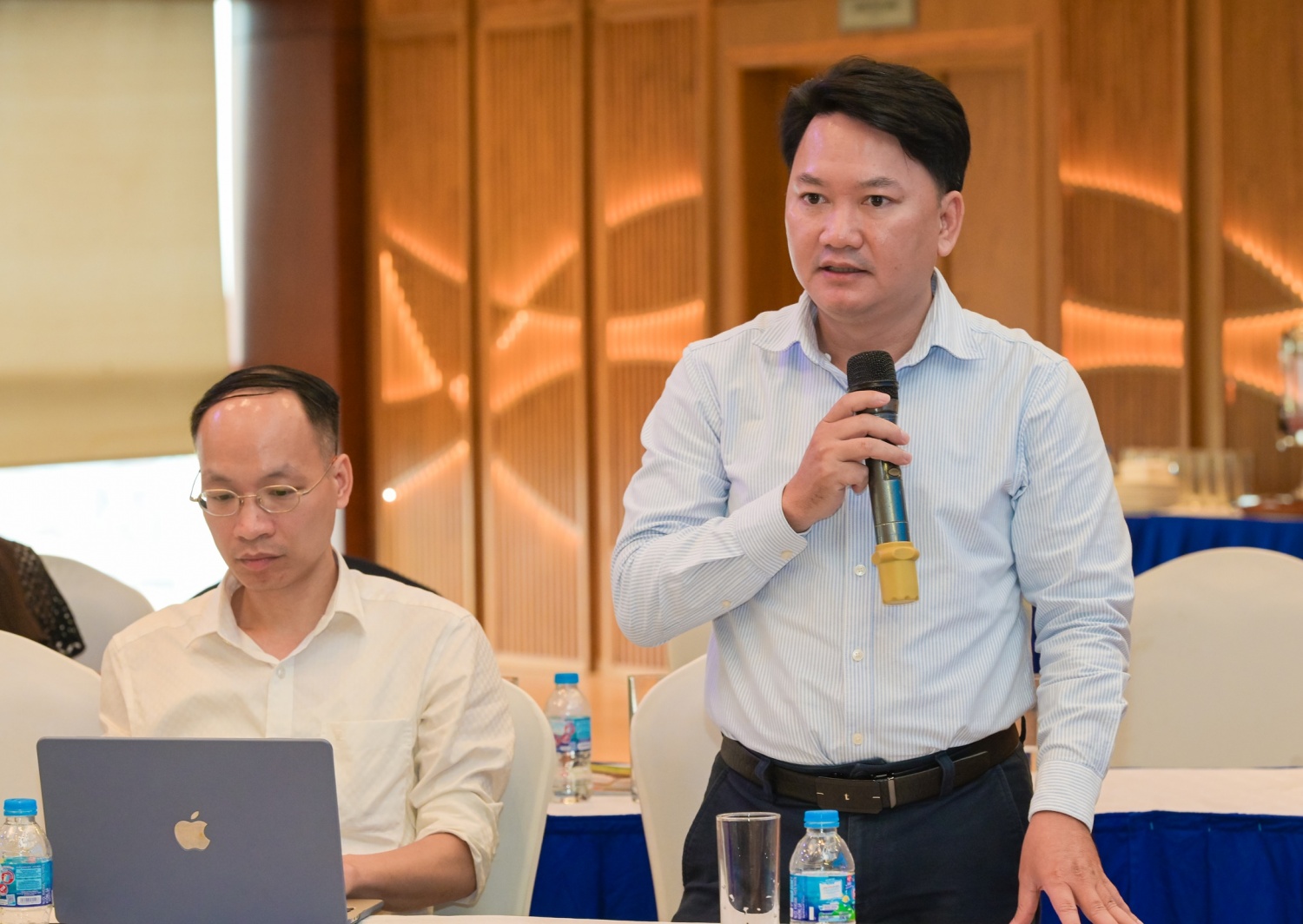 Tọa đàm “TP Hồ Chí Minh: Sức bật từ Công nghiệp - Năng lượng - Dịch vụ kỹ thuật cao”