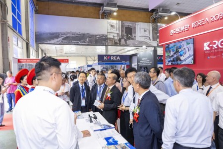 Vinamac Expo 2026: Tạo động lực phát công nghiệp Việt Nam