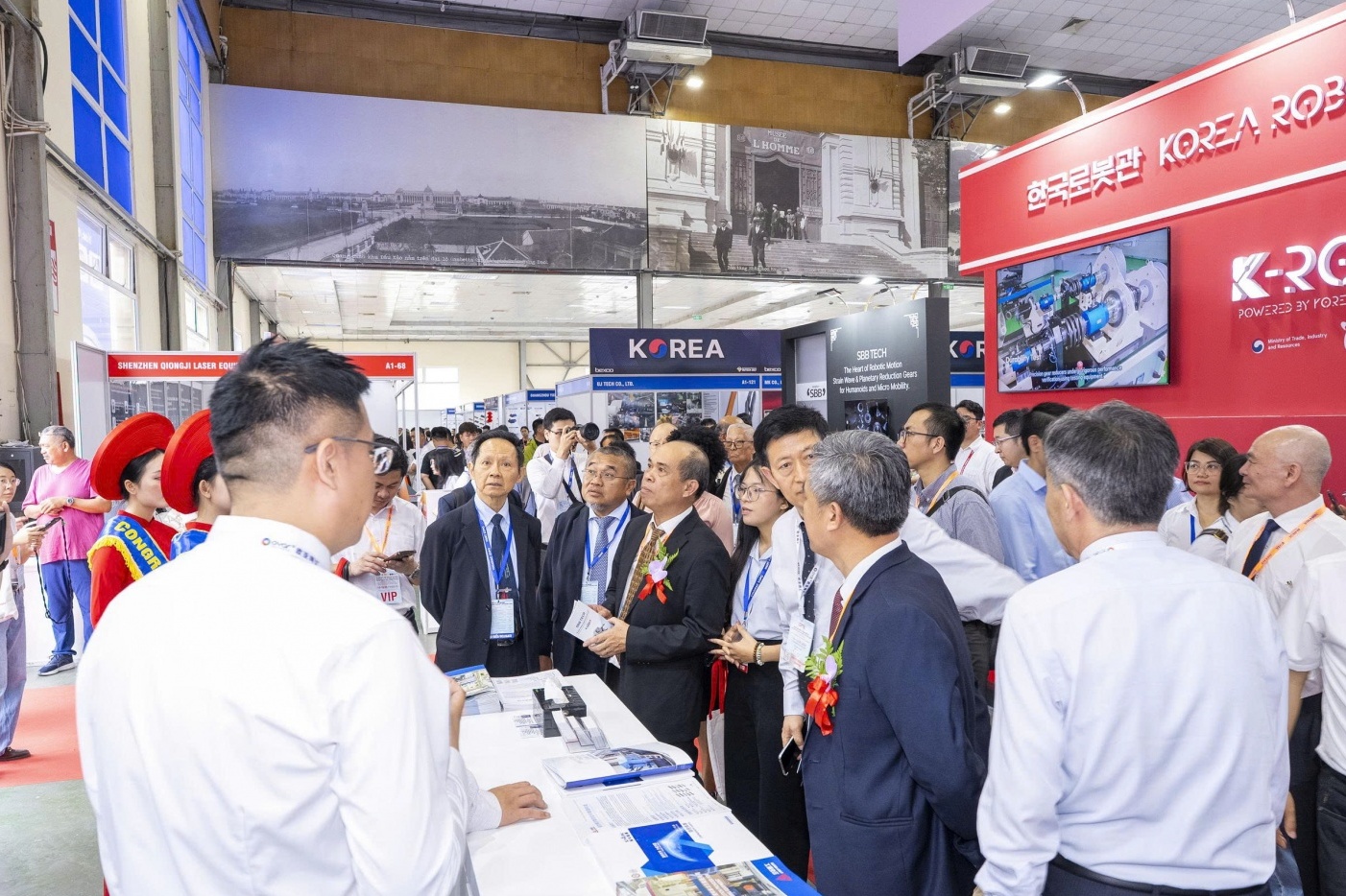 Vinamac Expo 2026: Tạo động lực phát công nghiệp Việt Nam