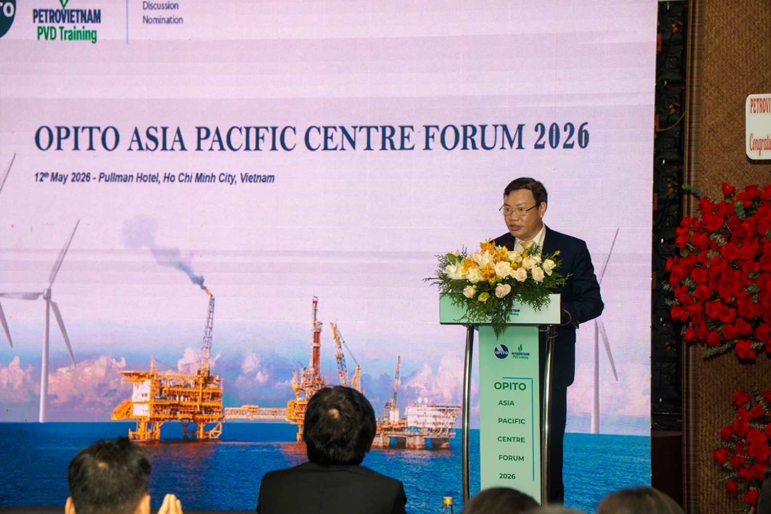 PVD Training hosts OPITO Asia Pacific Centre Forum 2026 in Vietnam