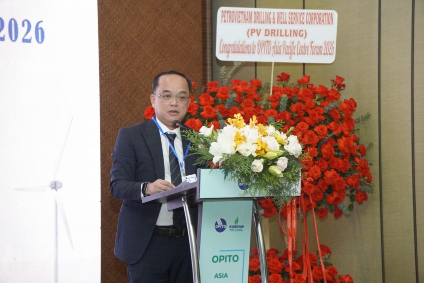 PVD Training hosts OPITO Asia Pacific Centre Forum 2026 in Vietnam