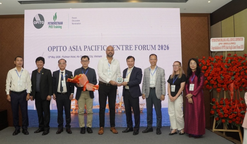 PVD Training hosts OPITO Asia Pacific Centre Forum 2026 in Vietnam