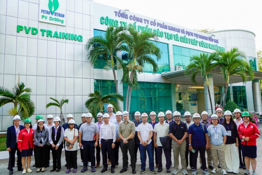 PVD Training hosts OPITO Asia Pacific Centre Forum 2026 in Vietnam