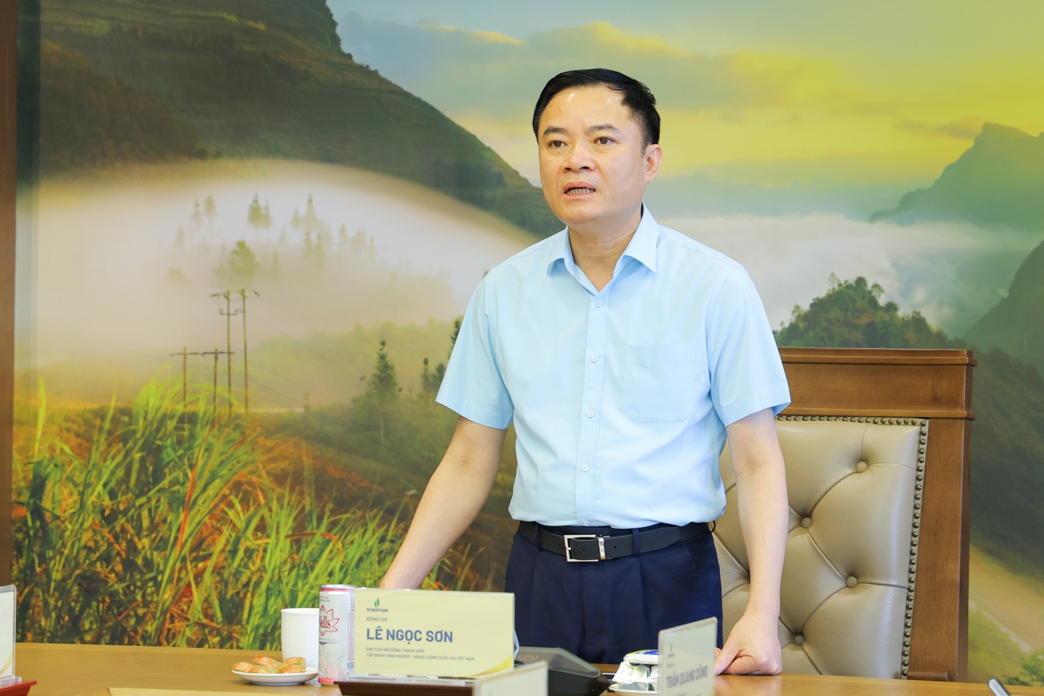 Petrovietnam có tân Giám đốc lĩnh vực chuyển đổi số