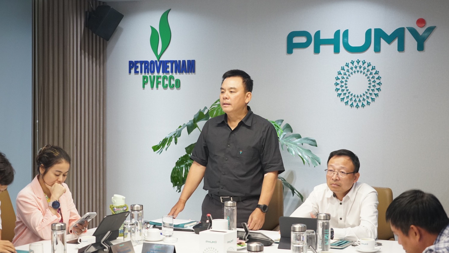 PVFCCo - Phú Mỹ giữ vững ổn định hệ thống, hoàn thành vượt mức nhiều chỉ tiêu quản trị