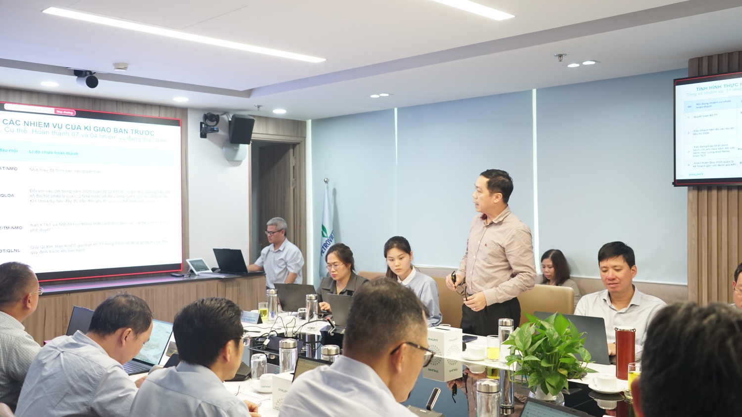 PVFCCo - Phú Mỹ giữ vững ổn định hệ thống, hoàn thành vượt mức nhiều chỉ tiêu quản trị