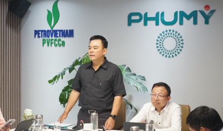 PVFCCo - Phú Mỹ giữ vững ổn định hệ thống, hoàn thành vượt mức nhiều chỉ tiêu quản trị