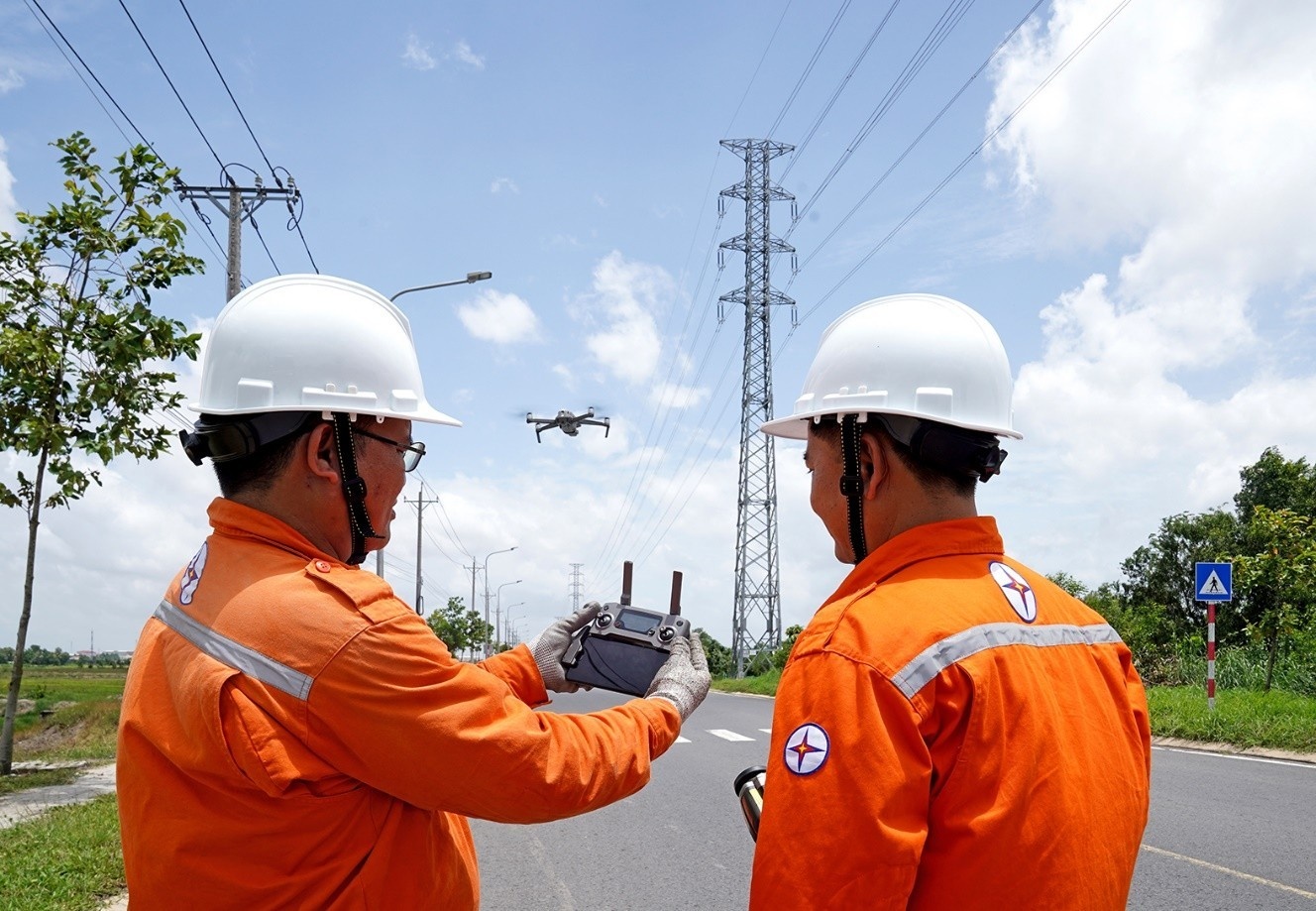 EVN giảm mạnh lỗ lũy kế EVN giảm mạnh lỗ lũy kế
