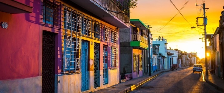 Cuba cạn kiệt dầu diesel và dầu nhiên liệu