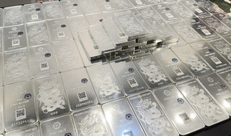 Thị trường bạc: Giai đoạn tái tích lũy xây nền