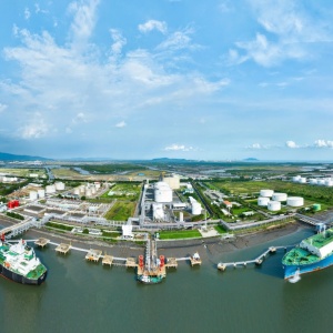 Petrovietnam trong cấu trúc hạ tầng, năng lượng, công nghiệp - dịch vụ của TP HCM