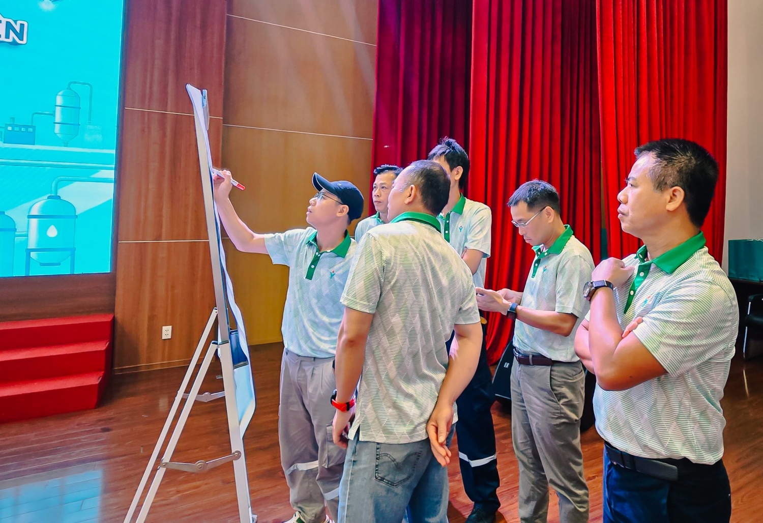 Lan tỏa văn hóa an toàn, đổi mới tư duy trong kỷ nguyên số