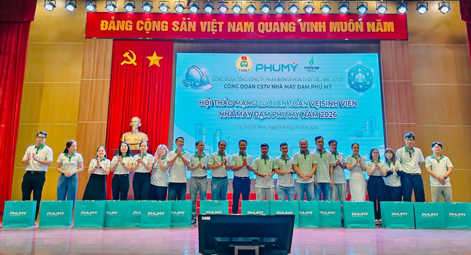Lan tỏa văn hóa an toàn, đổi mới tư duy trong kỷ nguyên số