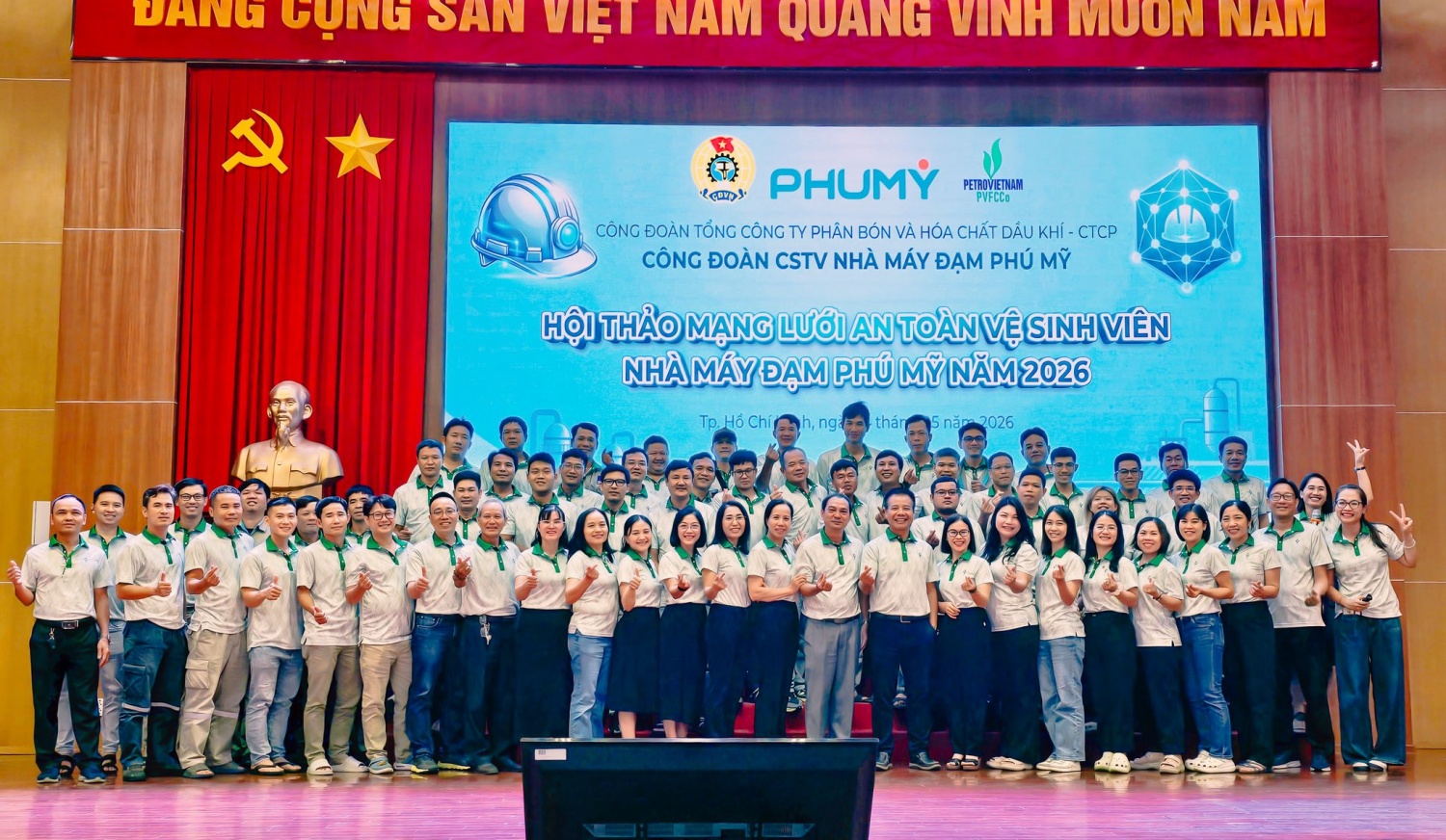 Lan tỏa văn hóa an toàn, đổi mới tư duy trong kỷ nguyên số