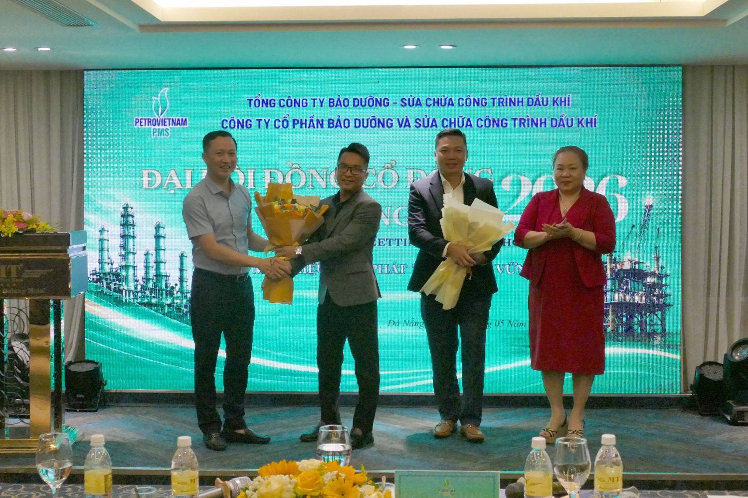 PMS củng cố năng lực sửa chữa bảo dưỡng, nâng cao hiệu quả quản trị