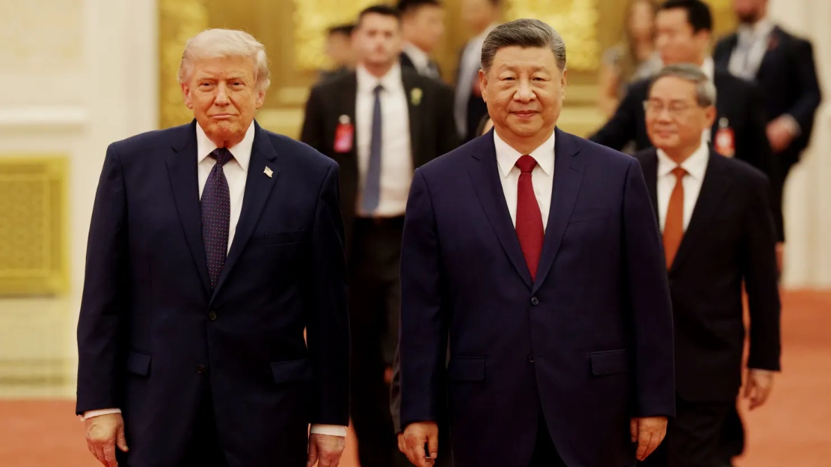 Tổng thống Trump: Trung Quốc sẽ mua dầu của Mỹ