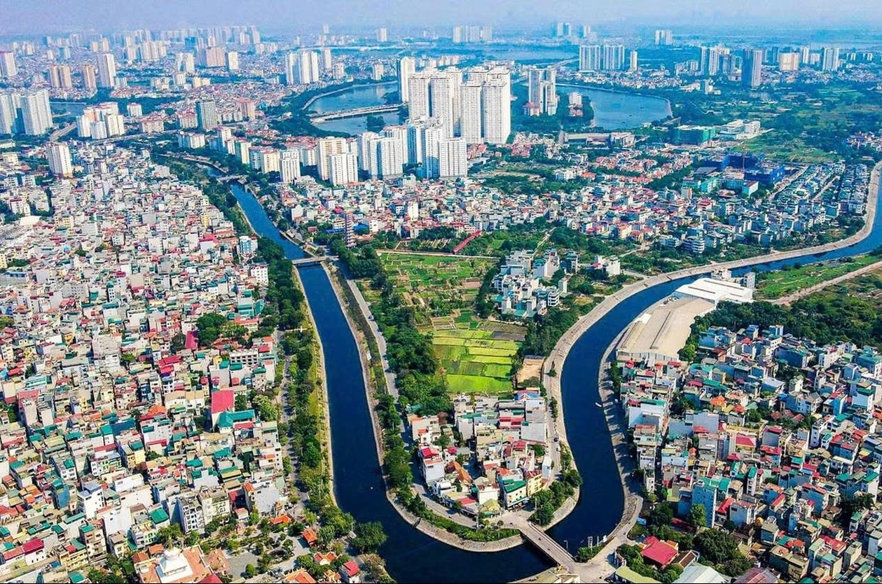 Điểm tin xây dựng - bất động sản ngày 15/5: Hà Nội xây dựng bất động sản gắn với đô thị đa trung tâm