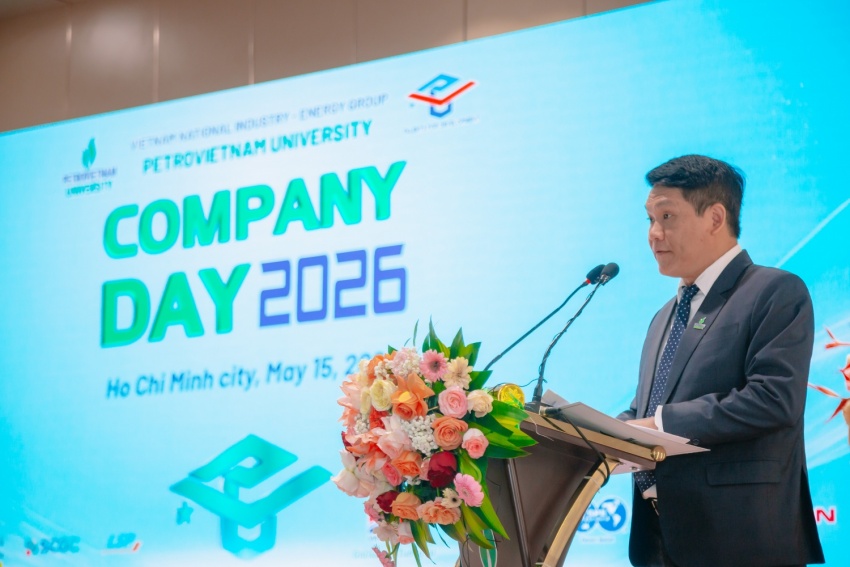 Company Day 2026 của PVU: “Kết nối nguồn lực - Kiến tạo tương lai” cho ngành dầu khí - năng lượng
